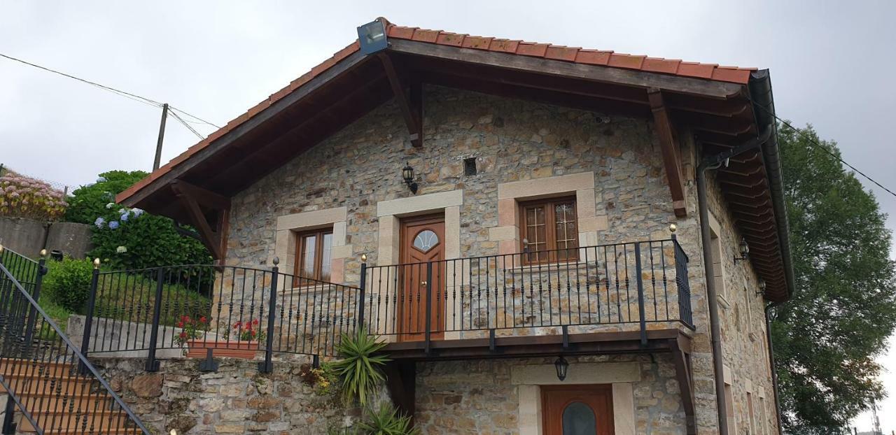 La Casa Del Acebal Guest House Solorzano Exterior photo